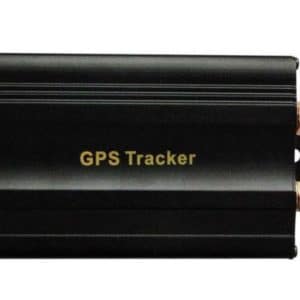 GPS Tracker til bil, båd, m.m.