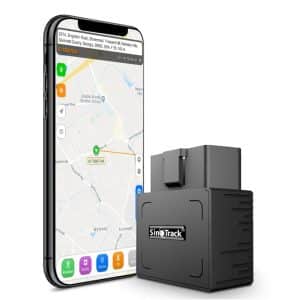 SinoTrack ST-902L GPS tracker til bil m OBD stik